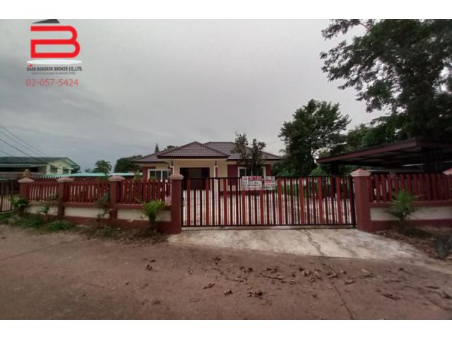 บ้านเดี่ยว หลังริม อำเภอศรีมหาโพธิ เนื้อที่ 121 ตรว. ถนนทางหลวงหมายเลข 3070 อ.ศรีมหาโพธิ จ.ปราจีนบุรี