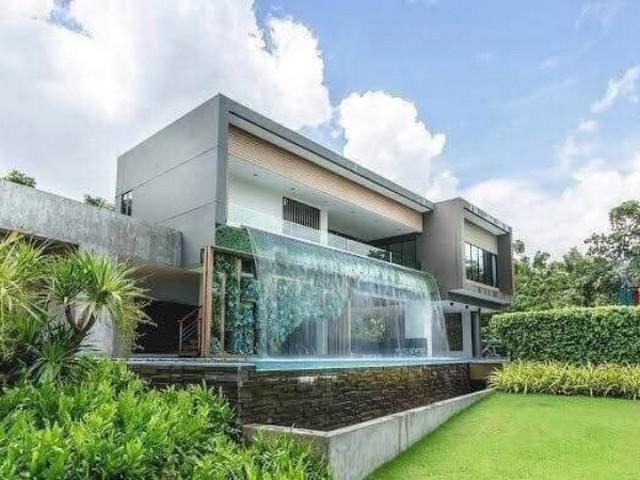 ให้เช่าหมู่บ้าน เอชเคป ซีรีน  บางนา สุขาภิบาล 2