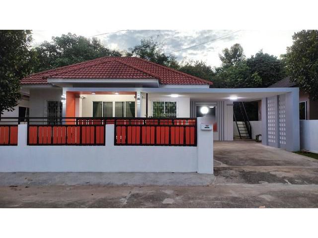 T01935 บ้านสวยให้เช่า พิกัดใกล้เชียงใหม่ไนท์ซาฟารี