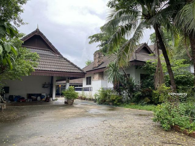 RENT VACATION HOUSE FULLY FURNISHED SANKHAMHENAG CHIANG MAI