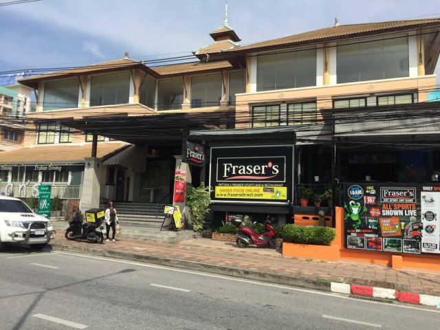 ายโครงการโรงแรม Boutique + พลาซ่า กลางเมืองพัทยา