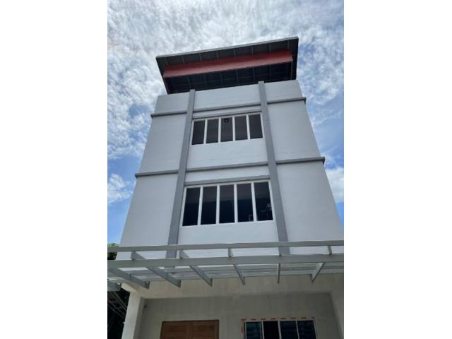 ให้เช่าอาคารออฟฟิศ3ชั้น ซอยจรัญสนิทวงศ์67