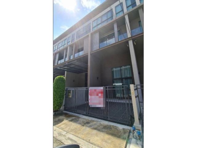 ให้เช่าทาวน์โฮมบ้านกลางเมืองรัชโยธิน พหลโยธิน34