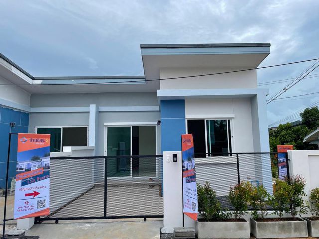 โครงการบ้านจัดสรรใหม่ภูเก็ต โครงการบ้านอิสระ2 (บ้านลิพอน) สนใจโทร 094 772 4126