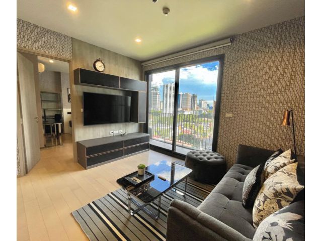 For rent Luxury Condo 1bed at HQ Thonglor.