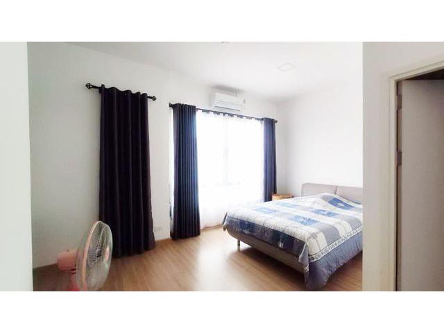 รามคำแหง ร่มเกล้า ทาวน์โฮม2ชั้น หมู่บ้านสร้างใหม่ ลาดกระบัง