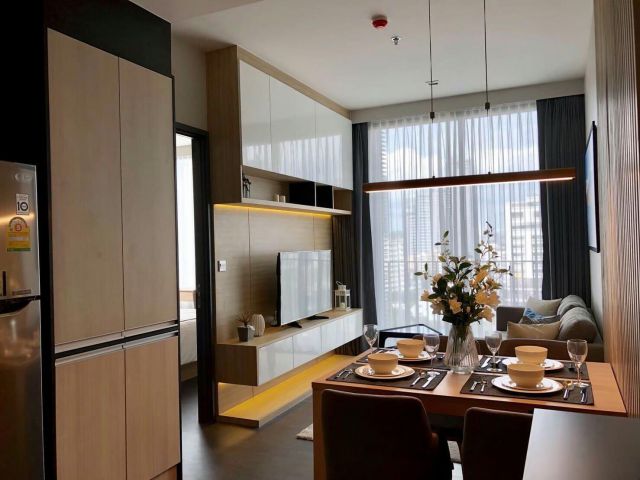 Edge Sukhumvit 23 for rent 1 bedroom 1 bathroom 43.2 sqm. rental 25,000 baht/month