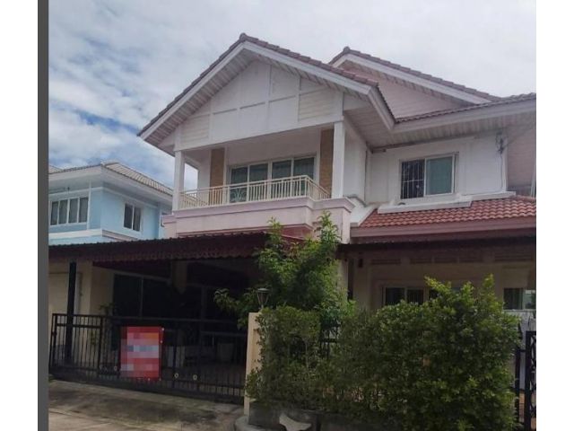 ขาย บ้านเดี่ยว2ชั้น เพอร์เฟค เพลส สุขุมวิท77