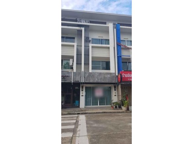 T01937 ให้เช่าตึกแถว มาลาดา โฮม แอนด์ รีสอร์ท