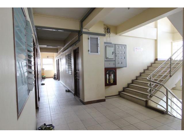 ให้เช่า อพาร์ทเมนท์ ประชาอุทิศ 17  TS Apartment ห้องน้ำในตัว อยูใกล้ มธจ. บางมด สุขสวัสดิ์ พระประแดง