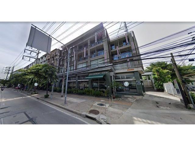 ให้เช่าพื้นที่สำนักงานพร้อมโกดัง 800 ตรม.ถ.พระราม3
