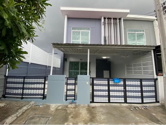 ขายทาวน์โฮมพฤกษา103 สำโรง-ปู่เจ้า25ตรว.หลังมุม