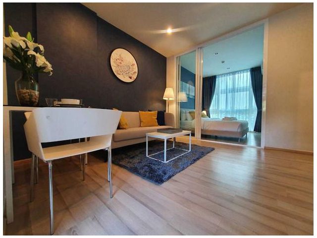 ขายขาดทุน คอนโด THE BASE Downtown