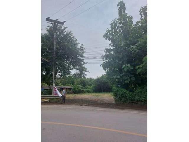 ขายที่ดิน 2ไร่ 7.9สบ.ต.น้ำบ่อหลวง สันป่าตอง ชม.