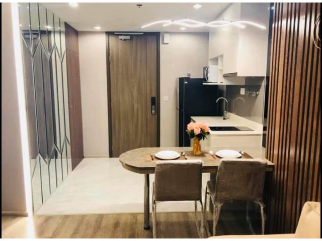 Ideo Mobi Sukhumvit 66 for rent 2 bedrooms 1 bathroom 52.5 sqm. rental 30,000 baht/month