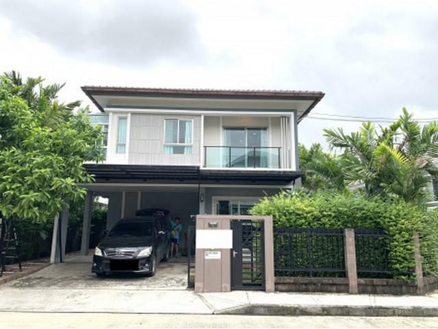 ขายบ้าน The Plant Estique พัฒนาการ38 167 ตรม.