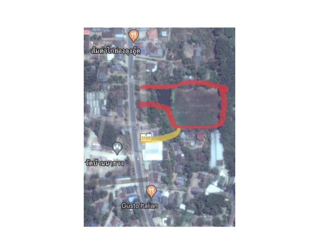 @ 6-0-36 ไร่ ทำเลค้าขาย | ที่ดินร้อยแปด.คอม