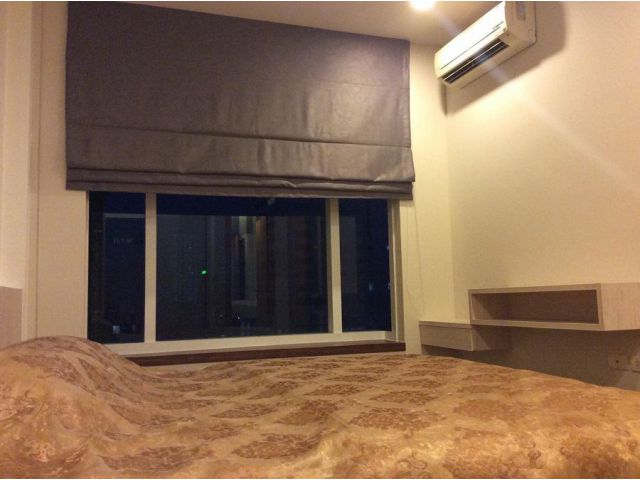 ให้เช่าคอนโด Circle Condominium ชั้น 10 เฟอร์ครบ พร้อมเข้าอยู่ S03-0245
