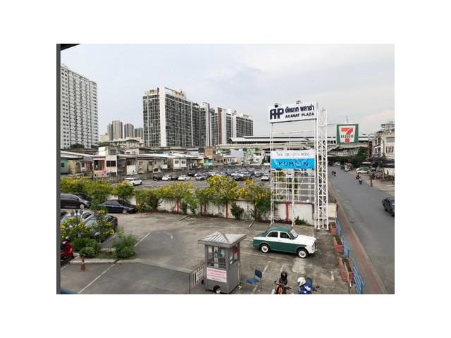 ให้เช่าพื้นที่45ตรม สุขุมวิท66/1