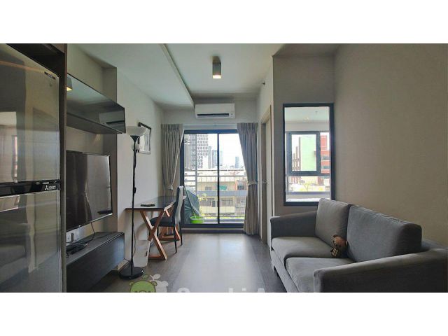 Ideo Sukhumvit 93 for rent 1 bedroom 1 bathroom 35 sqm. rental 16,000 baht/month
