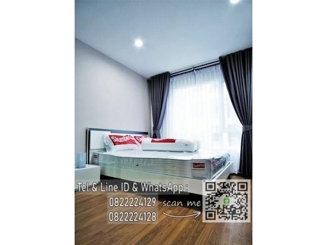 ให้เช่าคอนโด รีเจ้นท์โฮม สุขุมวิท 81 ขนาด 28 ตรม
