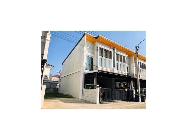 ขายทาวน์โฮม โกลเด้นทาวน์2ลาดพร้าว-เกษตรนวมินทร์
