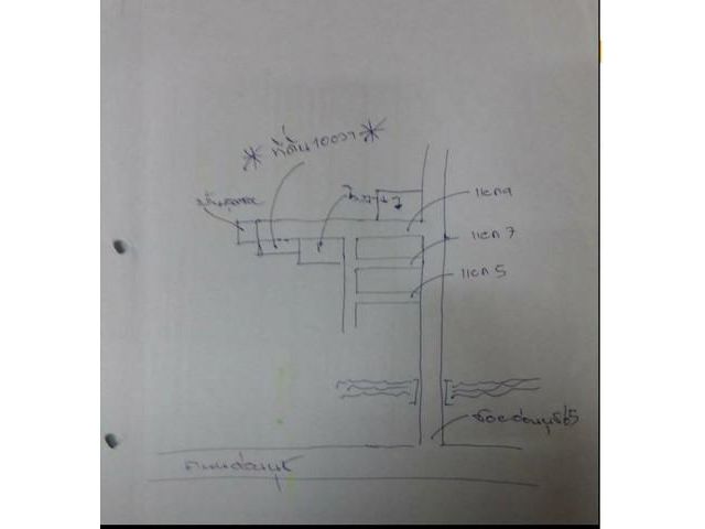 ขายที่ดินในซอยอ่อนนุช 65 แยก 9 ขนาด 100 ตรว