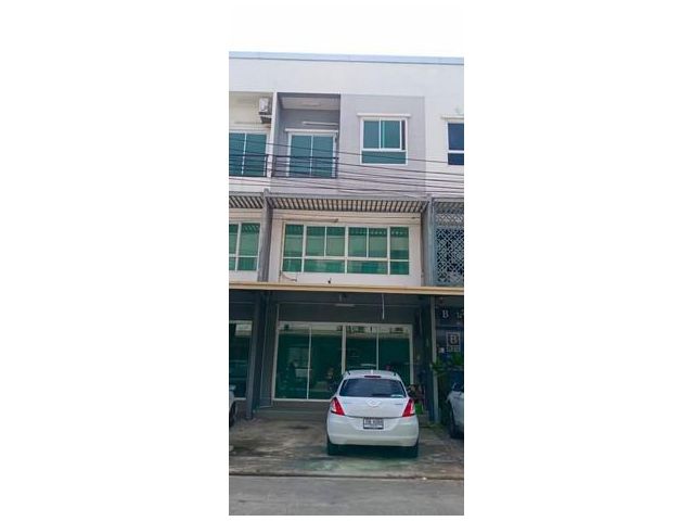 ขาย อาคารพาณิชย์ 3 ชั้น หมู่บ้าน 365 Avenue