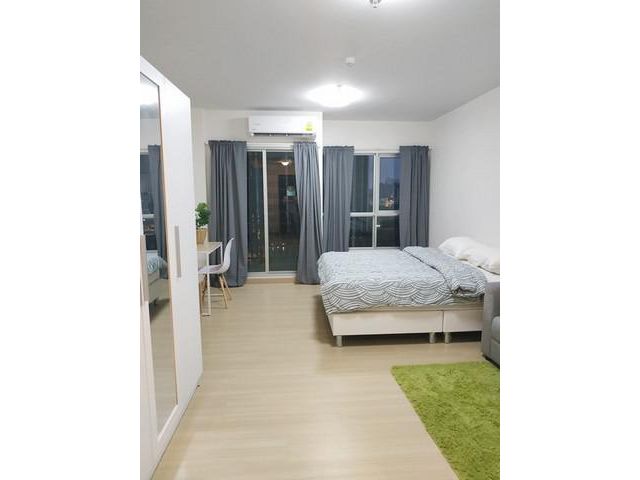 ขาย / ให้เช่า วิวสระสวย ห้องขนาด 30 ตรม