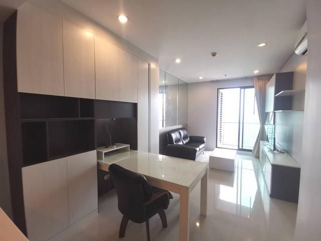 ให้เช่าคอนโด Villa Asoke (วิลล่า อโศก) 1 ห้องนอน