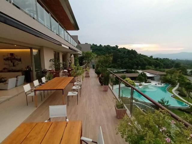 Sale condo Sunplay Bangsaray  Panoramic view.