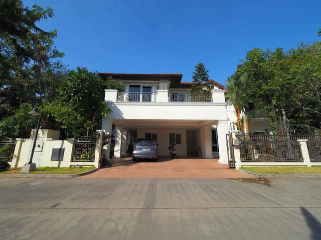 ขายบ้าน เอ็นริช พาร์ค ปิ่นเกล้า  260 ตร.ว. 3 นอน