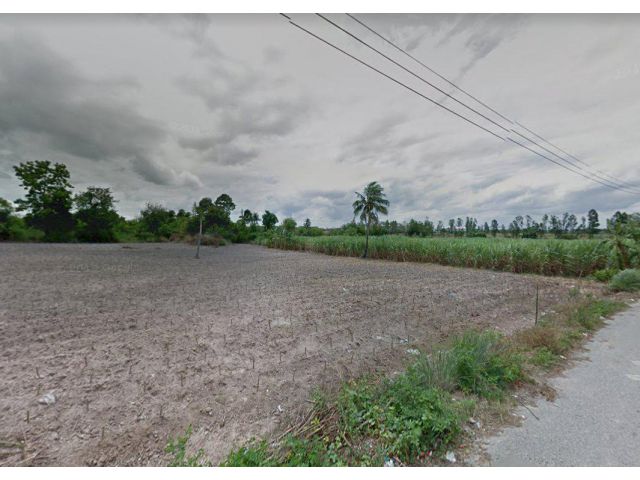ขายที่ดินบ้านบึง 3 ไร่ ติดถนนลาดยาง ใกล้ถนนเส้น 344 - 800 เมตร จ.ชลบุรี