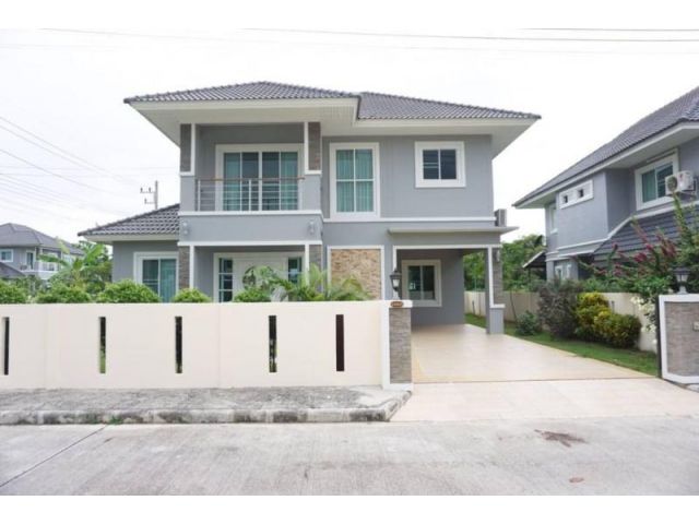 บ้านเช่าในเมืองเชียงใหม่ ใกล้เซ็นทรัลเฟสติวัล 3 ห้องนอน 3 ห้องน้ำ
