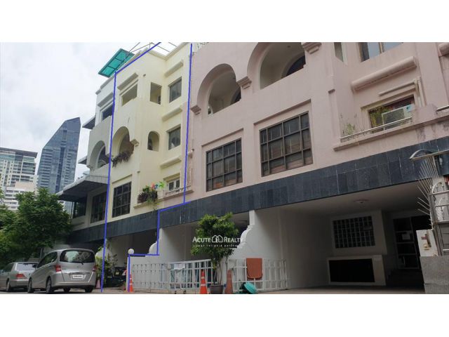 ขายทาว์นโฮม ขายโฮมออฟฟิศ สุขุมวิท 49