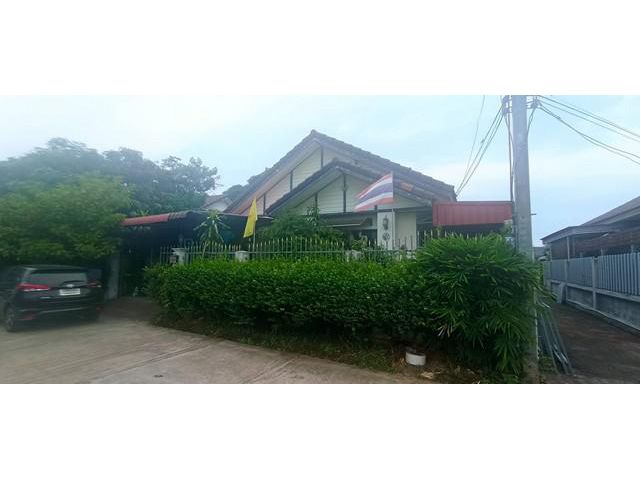 ขายด่วน ขายบ้านเดี่ยว หมู่บ้านสามพราน