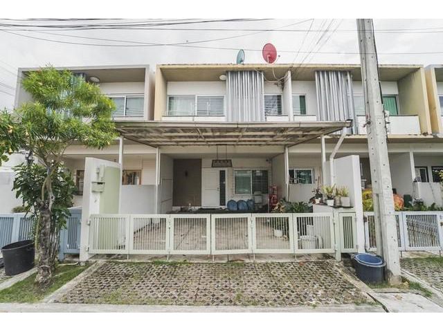 ขายทาวน์เฮ้าส์ 2ชั้น เดอะแพลนท์ซิตี้ ลาดพร้าว 71