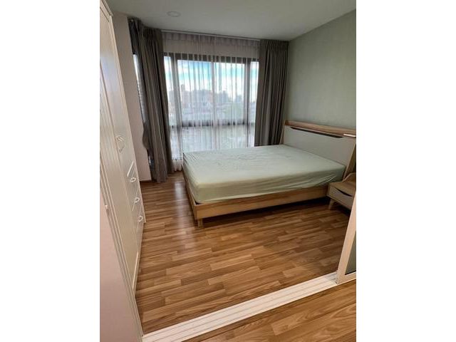 -CRB217 คอนโด Green Ville ใกล้ BTS ปุณณวิถี