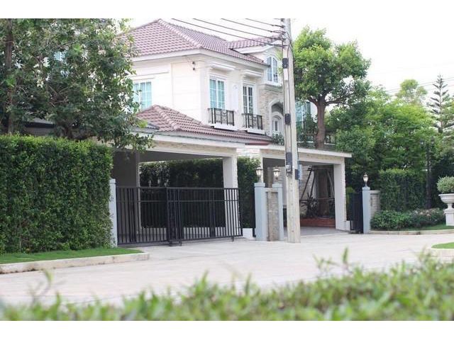 ให้เช่าบ้านเดี่ยวแกรนดิโอ ลาดพร้าว-เกษตรนวมินทร์