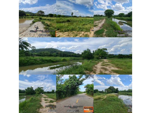 ขายที่ดินวิวเขาติดคลอง เนื้อที่ 4 ไร่ ตำบลดงขี้เหล็ก  อำเภอเมืองปราจีนบุรี  จังหวัดปราจีนบุรี