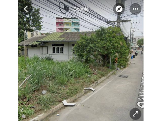 ที่ดินบางแสนติดถนนมาบมะยม 56ตรว. 5ล้าน ต.แสนสุข อ.เมือง จ.ชลบุรี