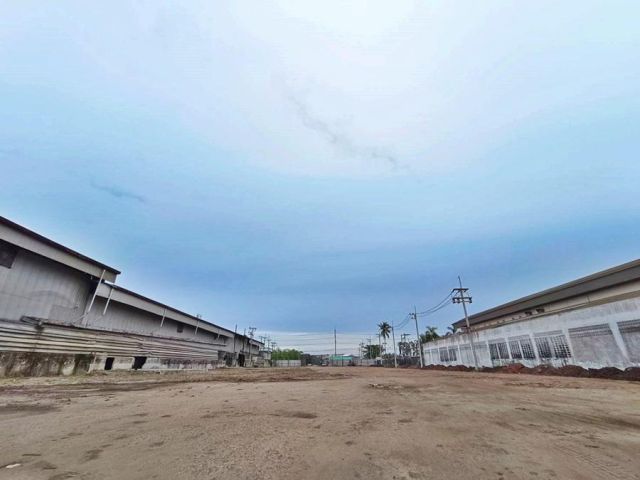 S414 ขายที่ดินขนาด 7-0-19 ไร่ ถมแล้ว พร้อมใช้งานทันที ที่สวยติดคลองภาษีเจริญ  ใกล้ถนนเศรษฐกิจ เพียง 6.5 ล้าน/ไร่