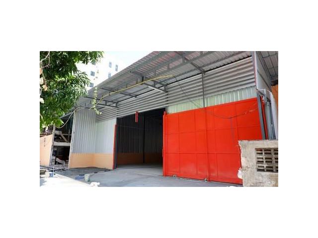 ให้เช่าโกดัง360 ตรม ย่าน อโศก-ดินแดง