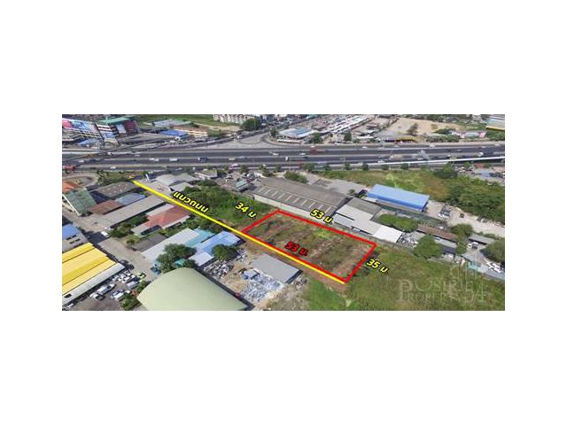 ขายที่ดิน 1 ไร่เศษ สง่า หน้ากว้างเดินทางง่าย ใกล้ถนน พระราม 2 เพียง 140 ม. ครบครันสิ่งอำนวยความสะดวก - KK3258S