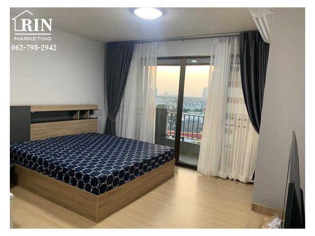 For Sell and Rent P.S.T. Condo Ville Tower 1 , Studio , 36sq.m. , 12Afloor