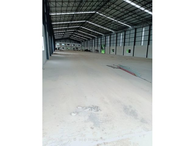 ให้เช่าโรงงานให้เช่าสร้างใหม่มีออฟฟิศ2ชั้นขอใบอนุญาต รง.4ได้อยู่ตำบลหนองไผ่แก้วอำเภอบ้านบึงจังหวัดชลบุรี