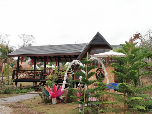 ขายที่ดิน 6 ไร่ พร้อมกิจการคาเฟ่แอนด์แคมป์ ติดถนนบายพาส เพชรบูรณ์-หล่มสัก ใกล้เขาค้อ