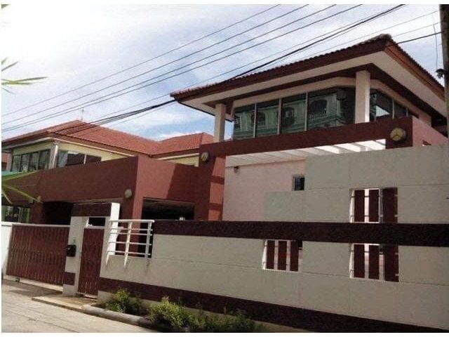 ให้เช่าบ้านเดี่ยวหมู่บ้านอารีน่าการ์เด้น อ่อนนุช44