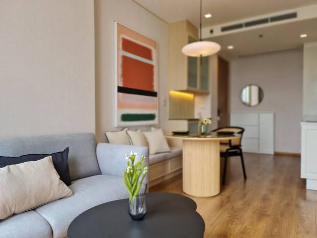 Beautiful unit at Noble BE33 close to Em District