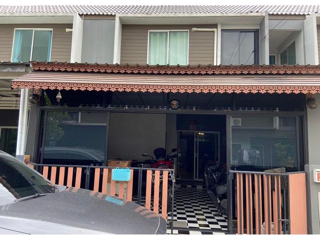 บ้านอารียา เดอะคัลเลอร์ พรีเมี่ยม